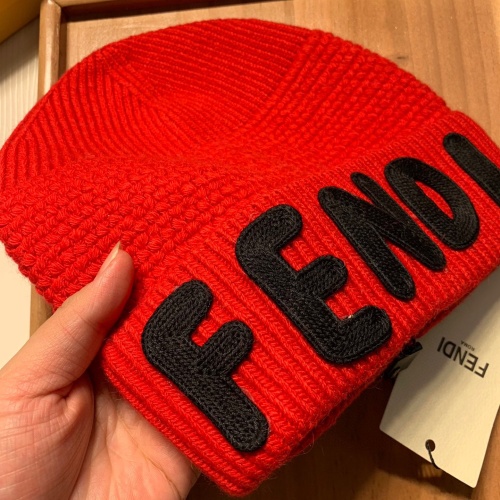 Replica Fendi Caps #1260769 $36.00 USD for Wholesale