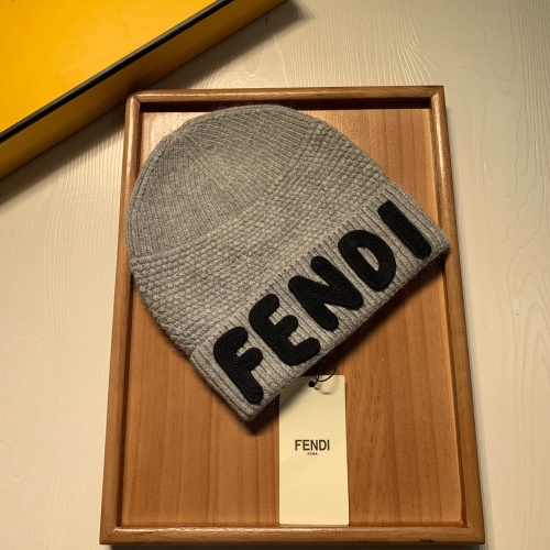 Replica Fendi Caps #1260770 $36.00 USD for Wholesale