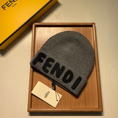 Replica Fendi Caps #1260771 $36.00 USD for Wholesale