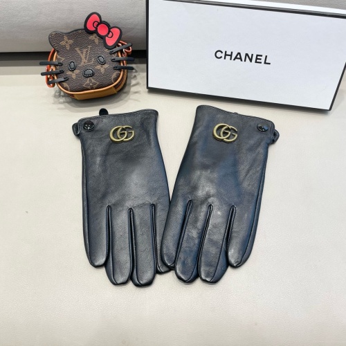 Cheap Gucci Gloves For Men #1260783, $$52.00 USD On Gucci Gloves