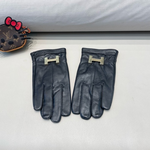 Cheap Hermes Gloves For Men #1260787, $$52.00 USD On Hermes Gloves