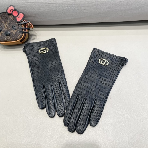 Cheap Gucci Gloves For Women #1260815, $$48.00 USD On Gucci Gloves