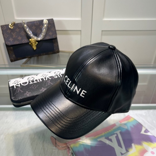 Replica Celine Caps #1260861 $25.00 USD for Wholesale