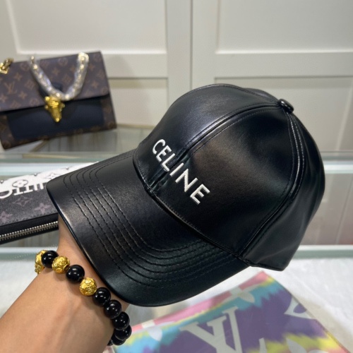 Replica Celine Caps #1260861 $25.00 USD for Wholesale