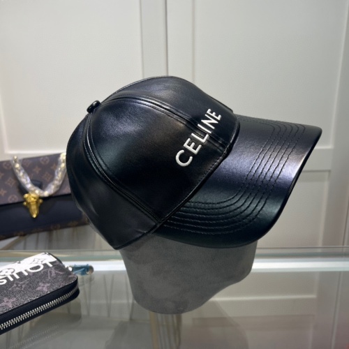 Replica Celine Caps #1260861 $25.00 USD for Wholesale