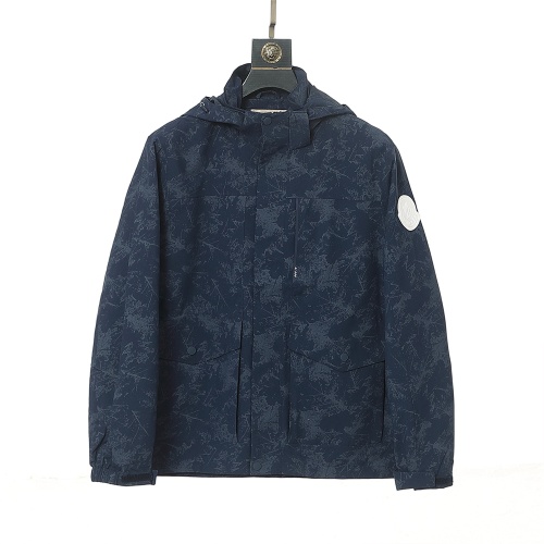 Cheap Moncler Jackets Long Sleeved For Men #1260880, $$82.00 USD On Moncler Jackets