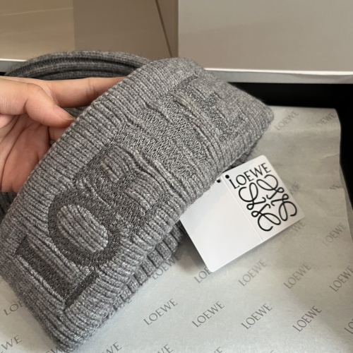 Replica LOEWE Caps #1260931 $34.00 USD for Wholesale