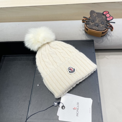 Replica Moncler Caps #1260966 $36.00 USD for Wholesale