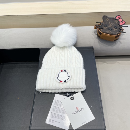 Cheap Moncler Caps #1261048, $$38.00 USD On Moncler Caps