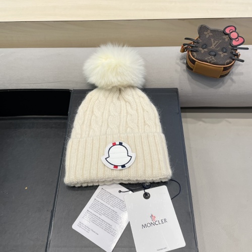 Cheap Moncler Caps #1261049, $$38.00 USD On Moncler Caps