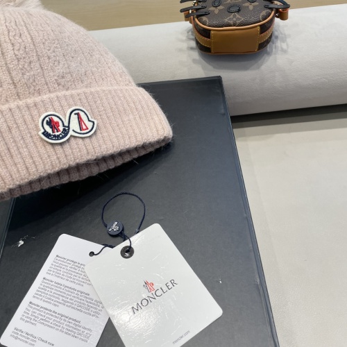 Replica Moncler Caps #1261053 $36.00 USD for Wholesale