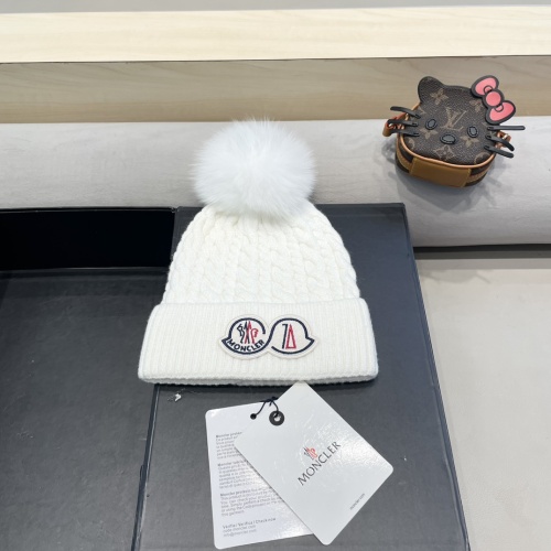 Cheap Moncler Caps #1261056, $$36.00 USD On Moncler Caps