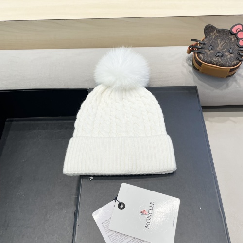 Replica Moncler Caps #1261056 $36.00 USD for Wholesale