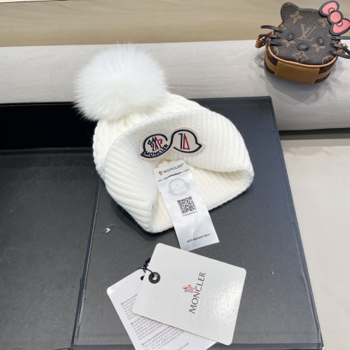 Replica Moncler Caps #1261056 $36.00 USD for Wholesale