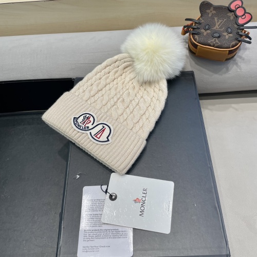 Replica Moncler Caps #1261057 $36.00 USD for Wholesale