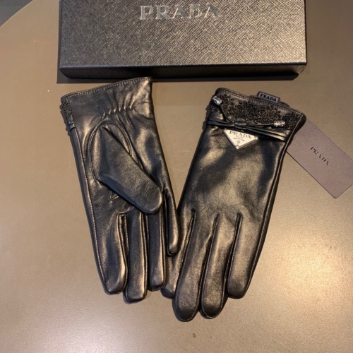 Cheap Prada Gloves For Women #1261100, $$48.00 USD On Prada Gloves