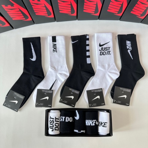 Cheap Nike Socks #1261123, $$29.00 USD On Nike Socks