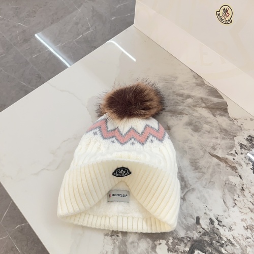 Replica Moncler Caps #1261124 $29.00 USD for Wholesale