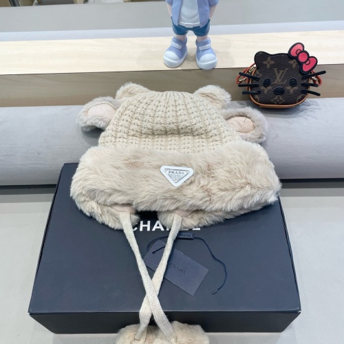 Replica Prada Caps #1261190 $38.00 USD for Wholesale