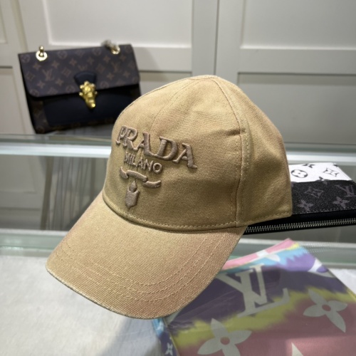 Cheap Prada Caps #1261363, $$27.00 USD On Prada Caps