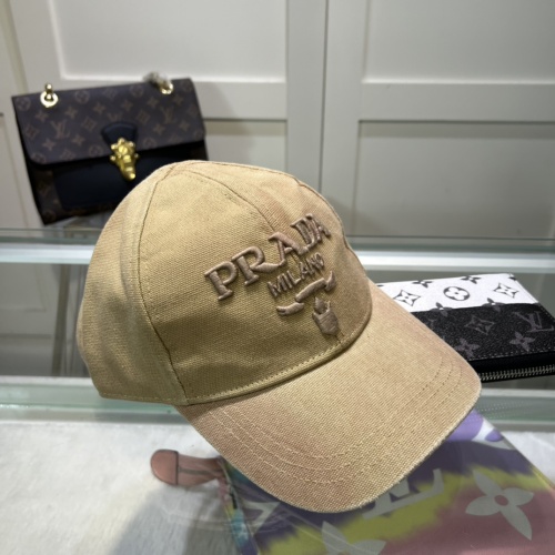 Replica Prada Caps #1261363 $27.00 USD for Wholesale