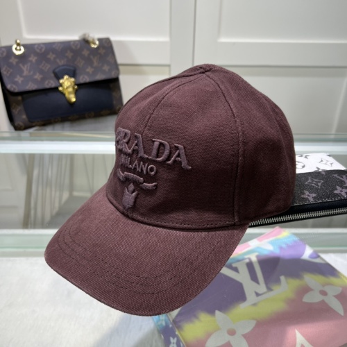 Cheap Prada Caps #1261364, $$27.00 USD On Prada Caps