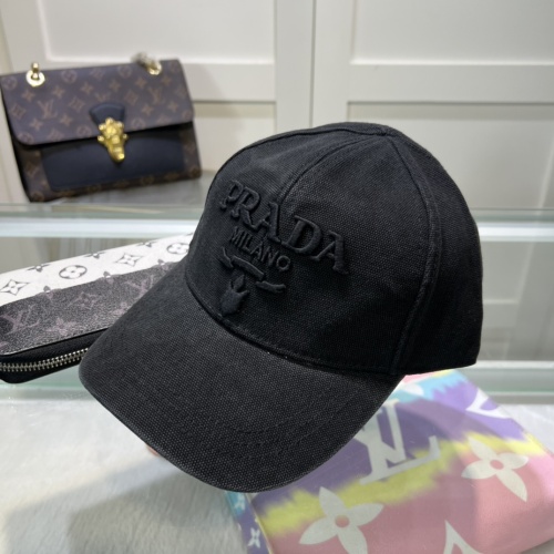 Cheap Prada Caps #1261365, $$27.00 USD On Prada Caps