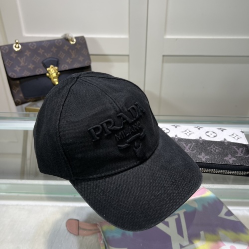 Replica Prada Caps #1261365 $27.00 USD for Wholesale