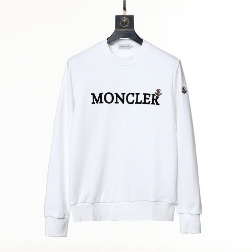 Cheap Moncler Hoodies Long Sleeved For Unisex #1261376, $$42.00 USD On Moncler Hoodies