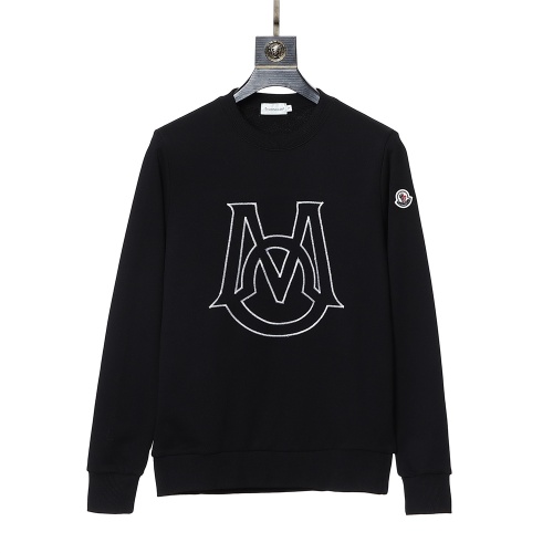 Cheap Moncler Hoodies Long Sleeved For Unisex #1261387, $$42.00 USD On Moncler Hoodies