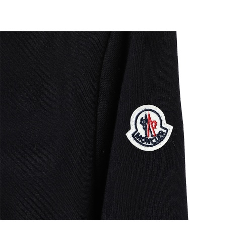 Replica Moncler Hoodies Long Sleeved For Unisex #1261387 $42.00 USD for Wholesale