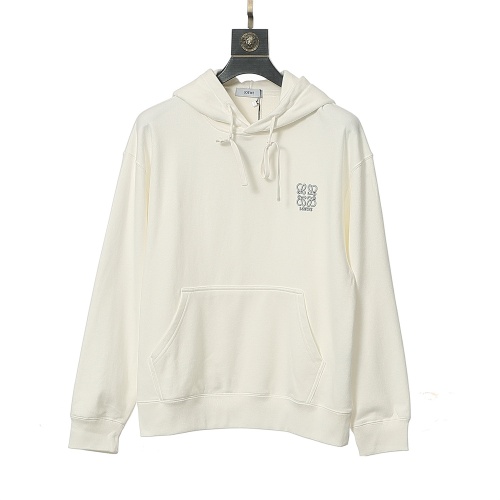 Cheap LOEWE Hoodies Long Sleeved For Unisex #1261415, $$45.00 USD On LOEWE Hoodies