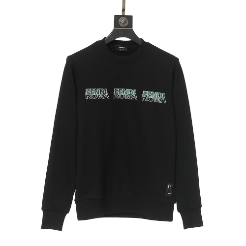 Cheap Fendi Hoodies Long Sleeved For Unisex #1261439, $$45.00 USD On Fendi Hoodies