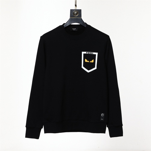 Cheap Fendi Hoodies Long Sleeved For Unisex #1261452, $$42.00 USD On Fendi Hoodies