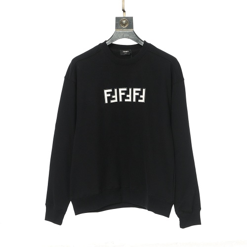 Cheap Fendi Hoodies Long Sleeved For Unisex #1261459, $$42.00 USD On Fendi Hoodies