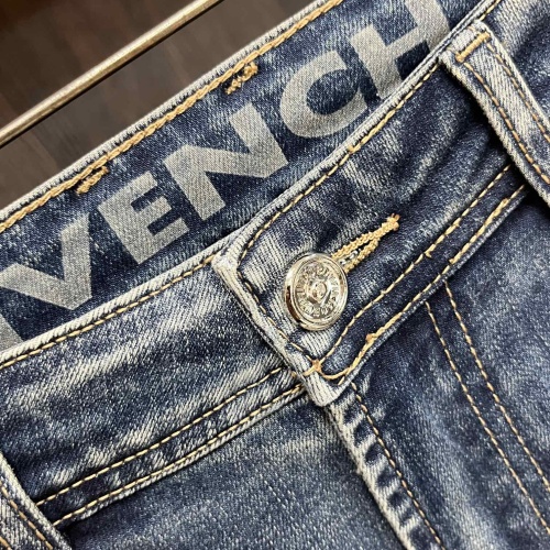 Replica Givenchy Jeans For Men #1261505 $88.00 USD for Wholesale