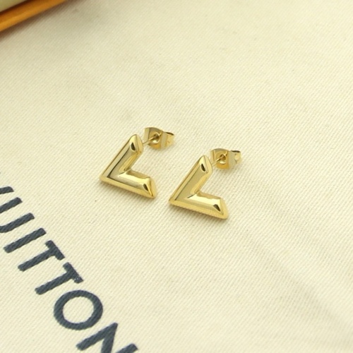 Cheap Louis Vuitton Earrings For Women #1261597, $$25.00 USD On Louis Vuitton Earrings