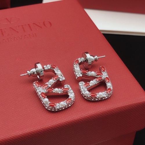 Cheap Valentino Earrings For Women #1261716, $$32.00 USD On Valentino Earrings