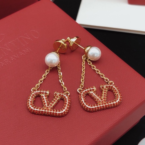 Cheap Valentino Earrings For Women #1261717, $$32.00 USD On Valentino Earrings