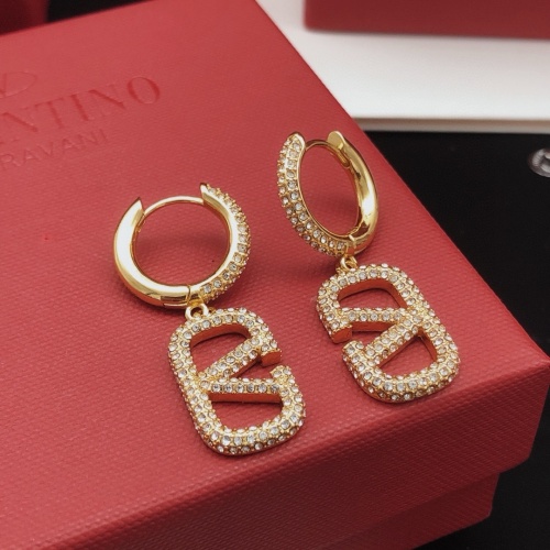 Cheap Valentino Earrings For Women #1261726, $$36.00 USD On Valentino Earrings