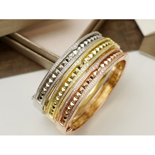 Replica Bvlgari Bracelets #1261824 $42.00 USD for Wholesale