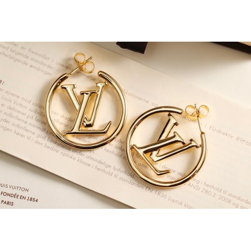 Cheap Louis Vuitton Earrings For Women #1261856, $$32.00 USD On Louis Vuitton Earrings