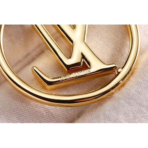 Replica Louis Vuitton Earrings For Women #1261856 $32.00 USD for Wholesale