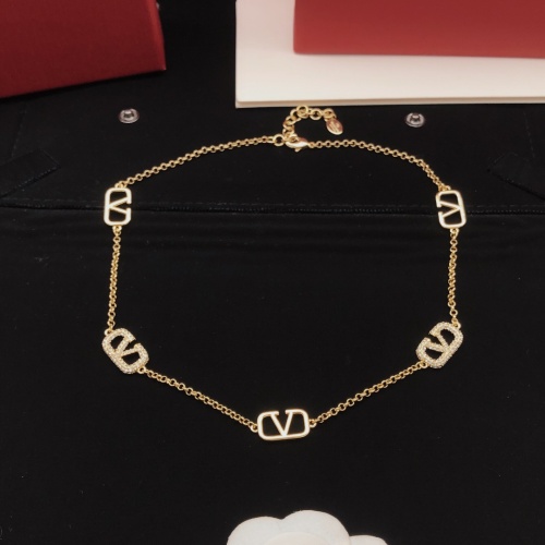 Cheap Valentino Necklaces #1261887, $$36.00 USD On Valentino Necklaces