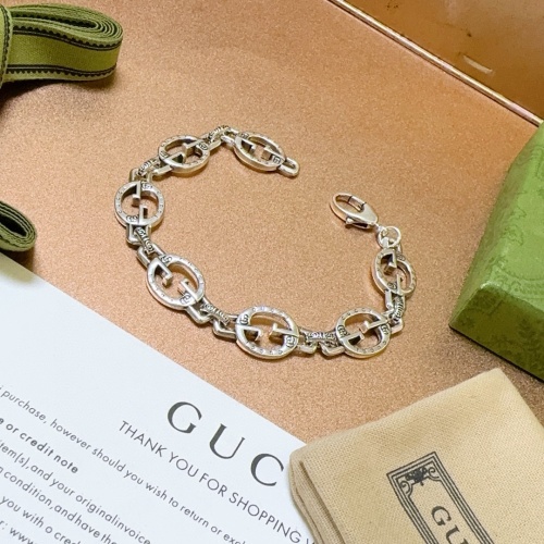 Replica Gucci Bracelets #1261936 $48.00 USD for Wholesale