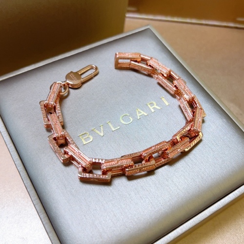 Replica Bvlgari Bracelets #1262020 $45.00 USD for Wholesale