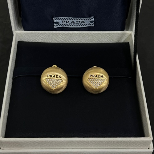 Cheap Prada Earrings For Women #1262060, $$29.00 USD On Prada Earrings