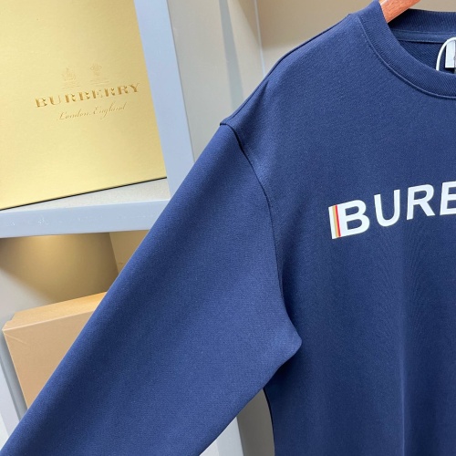 Replica Burberry Hoodies Long Sleeved For Unisex #1262083 $64.00 USD for Wholesale