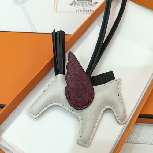 Replica Hermes Key Holder And Bag Buckle #1262179 $42.00 USD for Wholesale