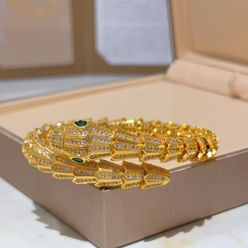 Cheap Bvlgari Bracelets #1262276, $$68.00 USD On Bvlgari Bracelets